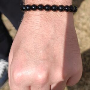 Obsidienne - Bracelet