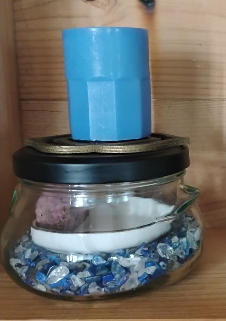 Aide à la Méditation 3éme Oeil