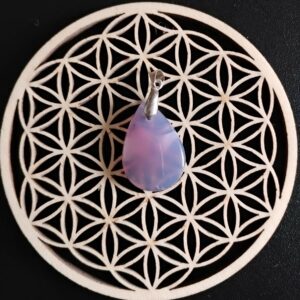 Agate Pendentif 15€