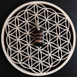 Agate Pendentif 8€