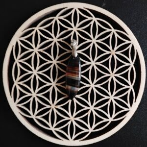 Agate Pendentif 8€