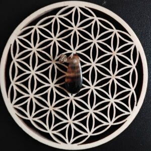 Agate Pendentif 8€