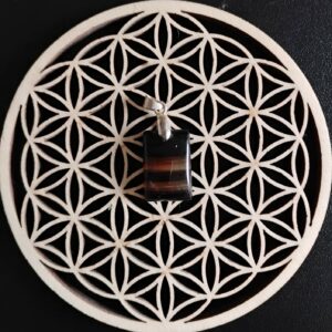 Agate Pendentif 8€