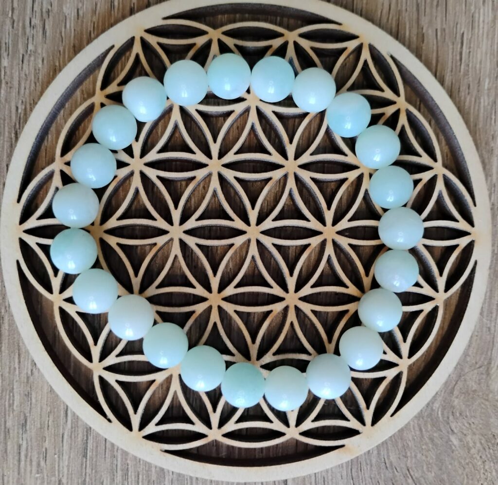 Amazonite Bracelet 8Mm
