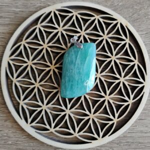 Amazonite Pendentif S