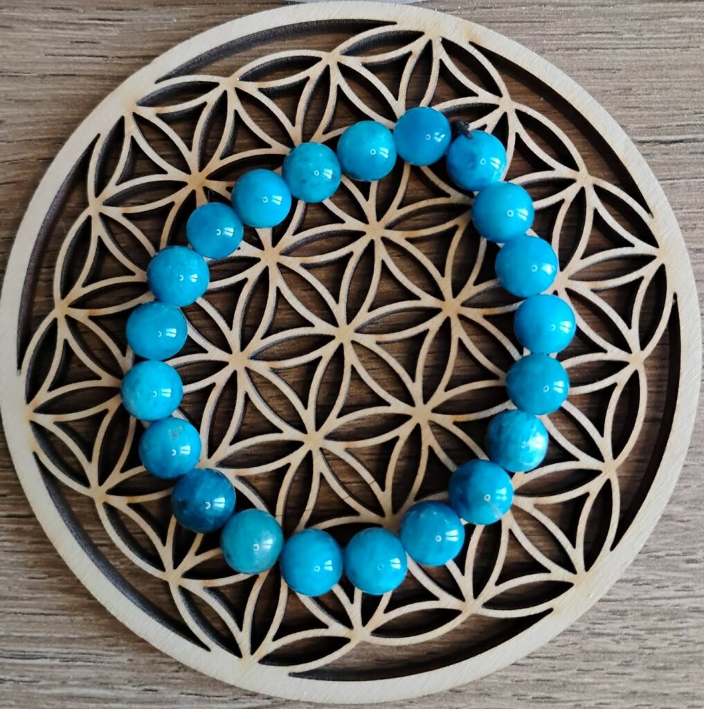 Apatite Bracelet 8Mm