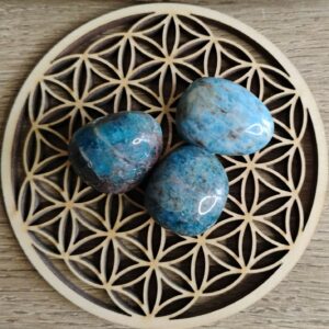 Apatite Pierre Roulée