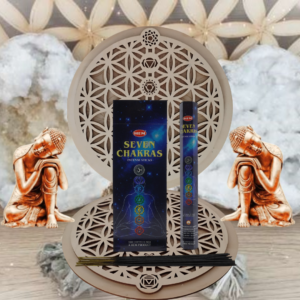 Encens Bâtons 7 Chakras