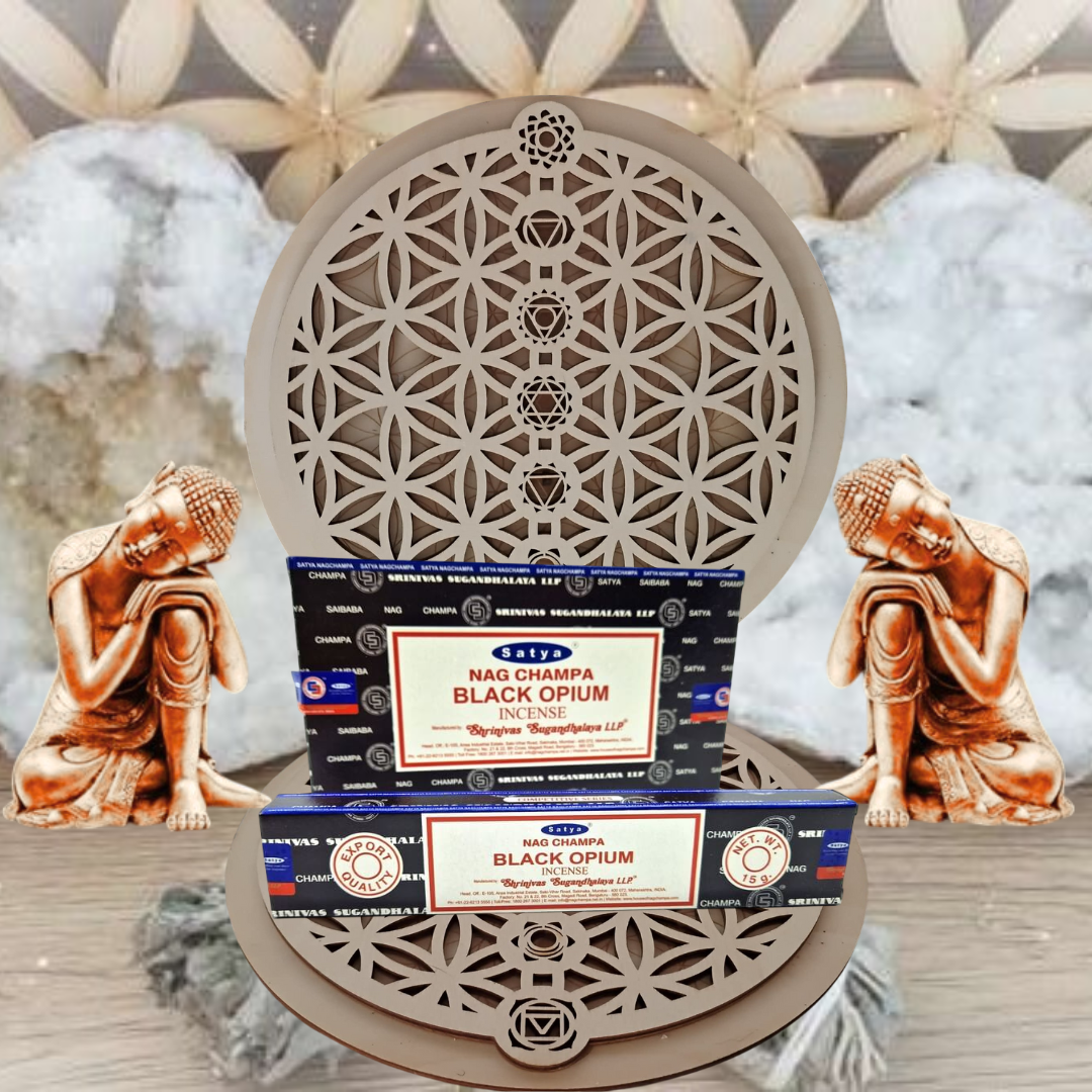 Encens Bâtons Black Opium