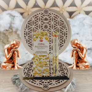 Encens Bâtons Copal et Palo Santo