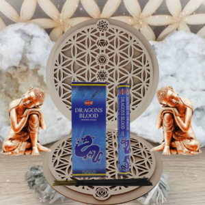 Encens Bâtons sang du Dragon bleu