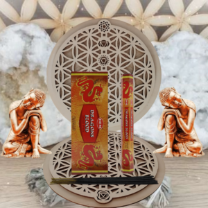 Encens Bâtons Sang de Dragon Rouge