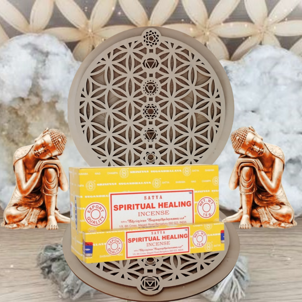 Encens Bâtons Guérison Spirituelle