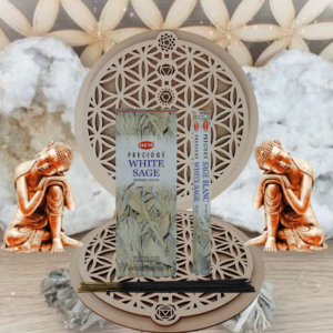 Encens Bâtons Sauge blanche