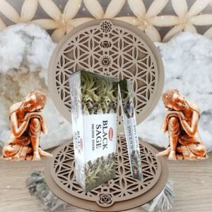 Encens Bâtons Sauge Noire