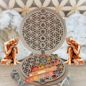 Encens Boules 7 Chakras