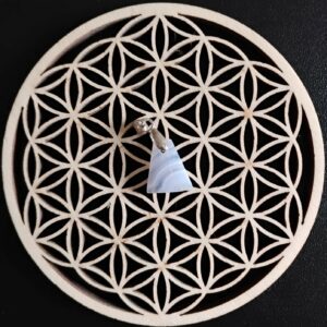 Calcédoine Pendentif 8€