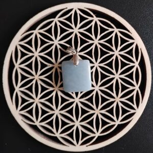 Calcite Pendentif 12€