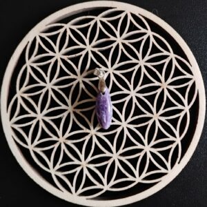 Charoite Pendentif 15€