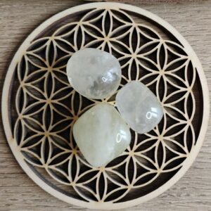 Citrine Pierre Roulée