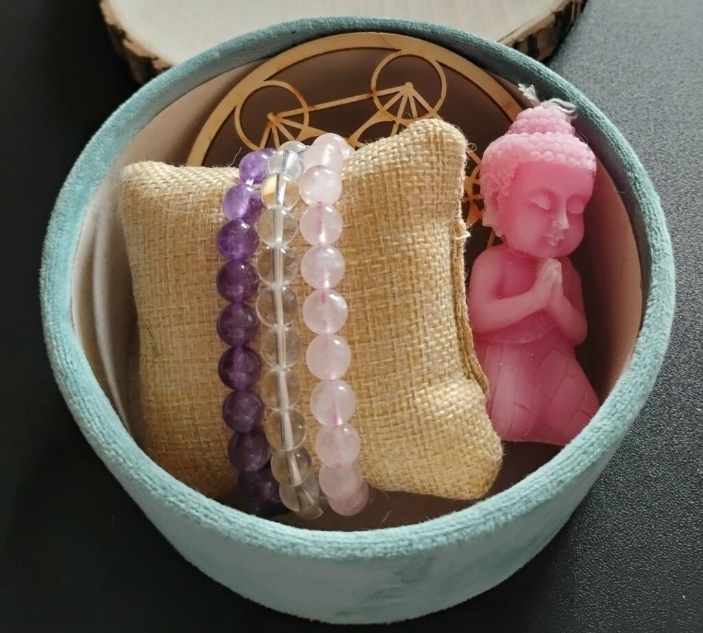 Coffret Apaisement