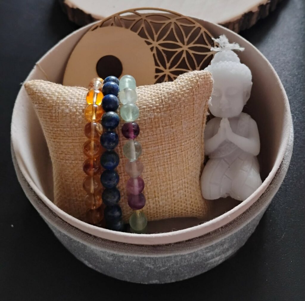 Coffret Concentration