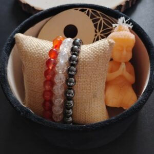 Coffret Endurance et Energie