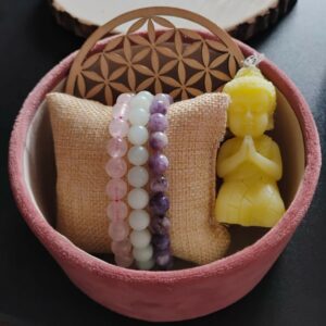 Coffret Réduit les peurs