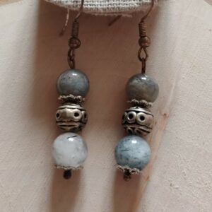 Composition Boucle d'Oreille