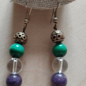 Composition Boucle d'Oreille