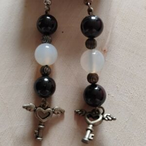 Composition Boucle d'Oreille