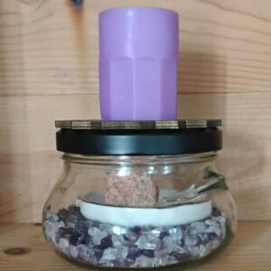 Aide à la Méditation Couronne