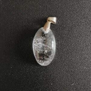 Cristal de Roche Pendentif 12€