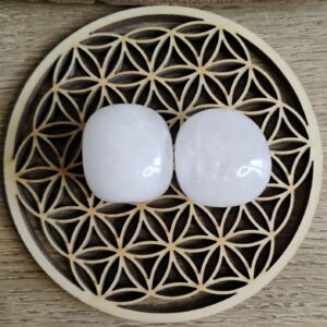 Cristal de Roche Pierre Roulée