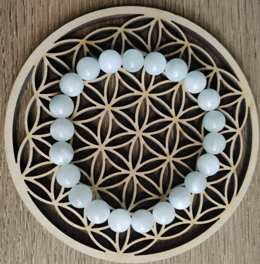 Garnièrite Bracelet 8Mm