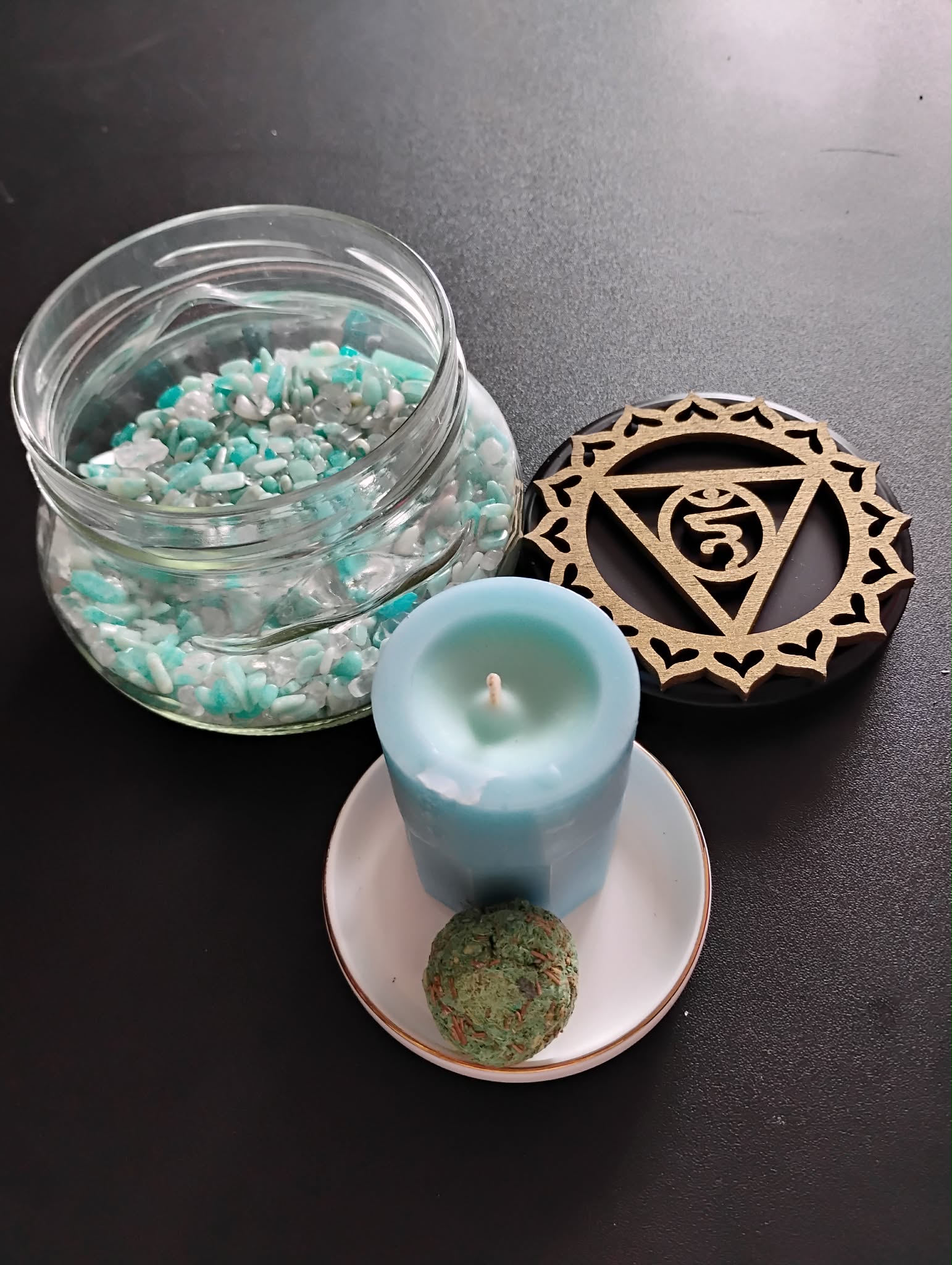 Aide à la Méditation Gorge – Image 2