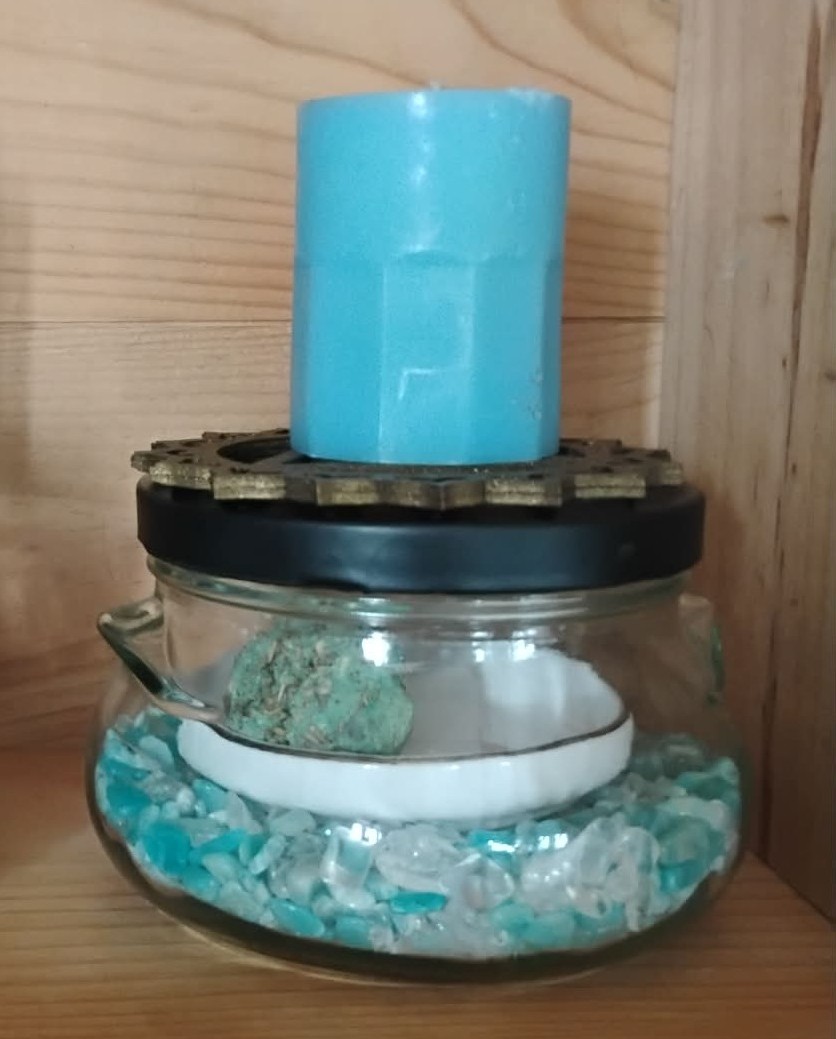 Aide à la Méditation Gorge