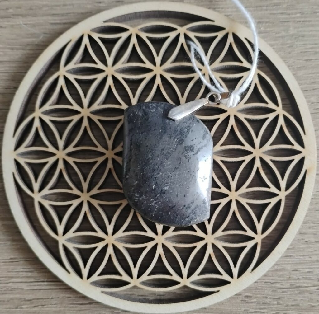 Hématite Pendentif S