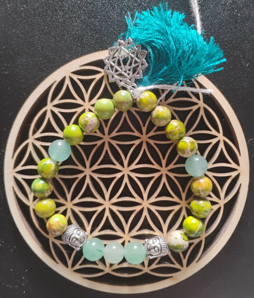 Collection Chakra Coeur