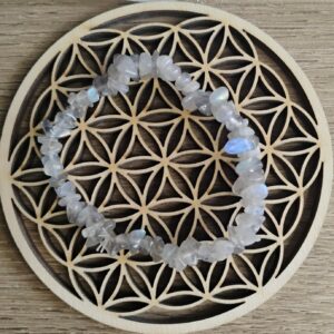 Labradorite Bracelet Chips