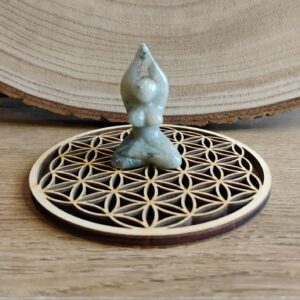 Labradorite Déesse