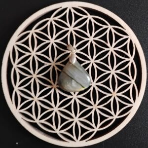 Labradorite Pendentif 12€