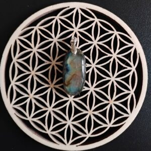 Labradorite Pendentif 12€