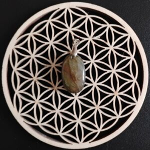 Labradorite Pendentif 12€