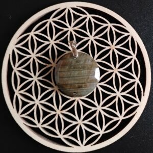 Labradorite Pendentif 15€