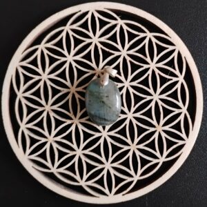 Labradorite Pendentif 8€