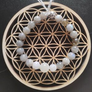 Collection Luna Labradorite et pierre de lune