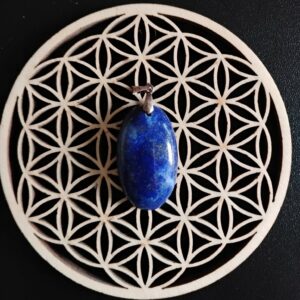 Lapis Lazuli Pendentif 15€