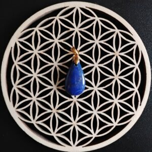 Lapis Lazuli Pendentif 8€