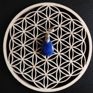Lapis Lazuli Pendentif 8€